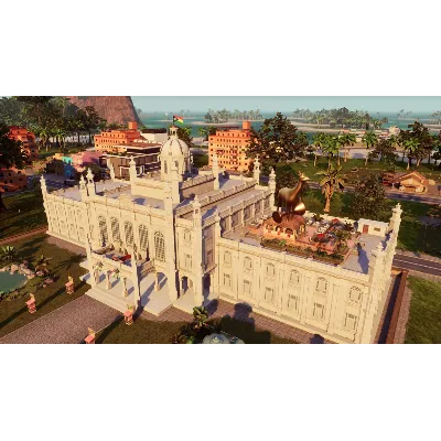 Tropico 6 - Lobbyistico (DLC) STEAM КЛЮЧ / РОССИЯ + МИР - irongamers.ru