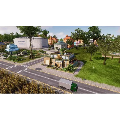 Tropico 6 - Lobbyistico (DLC) STEAM КЛЮЧ / РОССИЯ + МИР - irongamers.ru