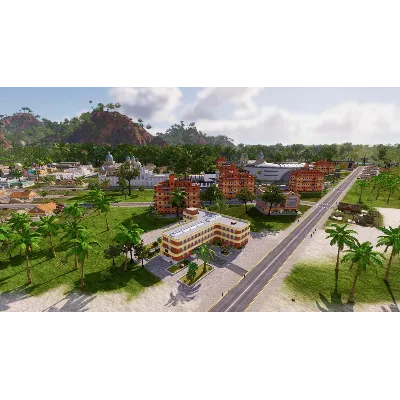Tropico 6 - Lobbyistico (DLC) STEAM КЛЮЧ / РОССИЯ + МИР - irongamers.ru