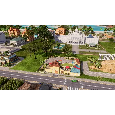 Tropico 6 - Lobbyistico (DLC) STEAM КЛЮЧ / РОССИЯ + МИР - irongamers.ru