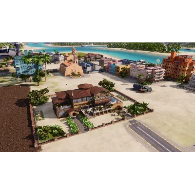 Tropico 6 - Spitter (DLC) STEAM КЛЮЧ / РОССИЯ+КЗ+МИР - irongamers.ru