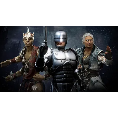 MK 11 ULTIMATE XBOX ONE & SERIES X|S,WIN10-11 КЛЮЧ - irongamers.ru