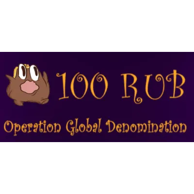100 RUB: Operation Global Denomination Steam key (ROW) - irongamers.ru