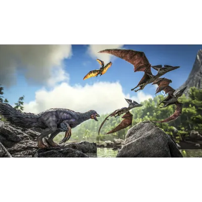 ARK: Survival Evolved | АВТОДОСТАВКА [Россия Steam] - irongamers.ru