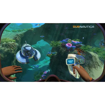 Subnautica | АВТОДОСТАВКА [Россия - Steam Gift] - irongamers.ru