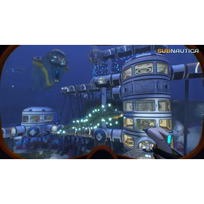 Subnautica | АВТОДОСТАВКА [Россия - Steam Gift] - irongamers.ru