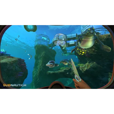 Subnautica | АВТОДОСТАВКА [Россия - Steam Gift] - irongamers.ru