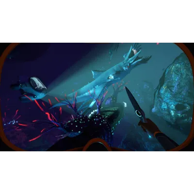 Subnautica: Below Zero |АВТОДОСТАВКА Россия Steam Gift - irongamers.ru