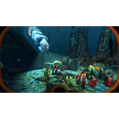 Subnautica: Below Zero |АВТОДОСТАВКА Россия Steam Gift - irongamers.ru