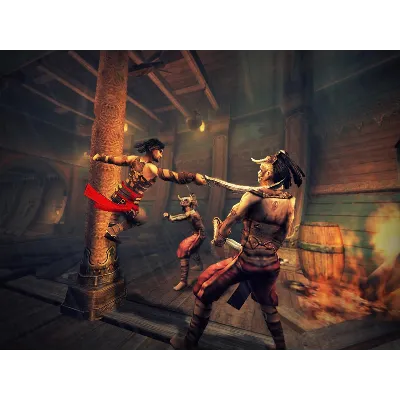 Prince of Persia: Warrior Within (UBISOFT КЛЮЧ) РФ+МИР - irongamers.ru