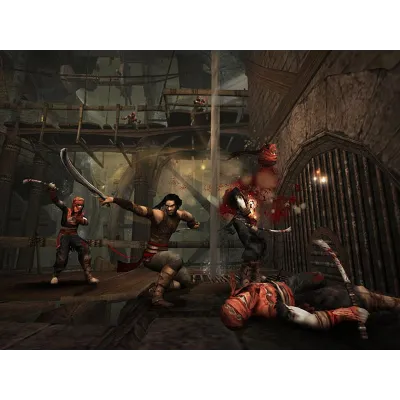 Prince of Persia: Warrior Within (UBISOFT КЛЮЧ) РФ+МИР - irongamers.ru
