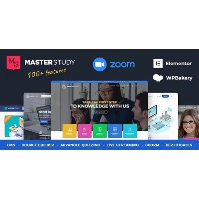 Masterstudy [4.8.107] - Русификация премиум темы - irongamers.ru