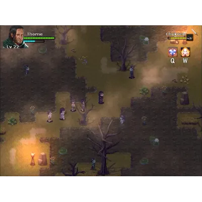 Thorne - Son of Slaves (Ep.2) (Steam) REGION FREE - irongamers.ru