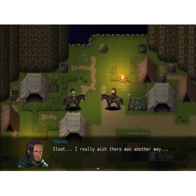 Thorne - Son of Slaves (Ep.2) (Steam) REGION FREE - irongamers.ru