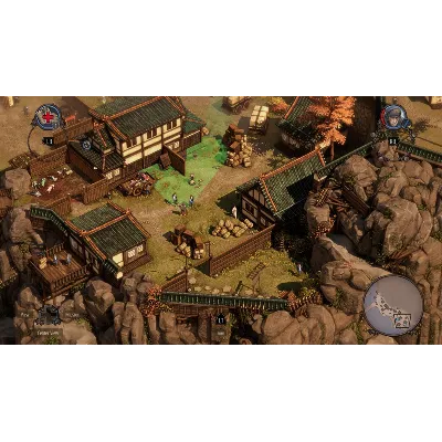 Shadow Tactics: Blades of the Shogun XBOX [ Ключ ] - irongamers.ru