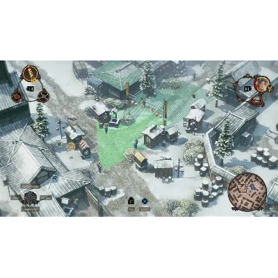 Shadow Tactics: Blades of the Shogun XBOX [ Ключ ] - irongamers.ru