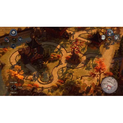 Shadow Tactics: Blades of the Shogun XBOX [ Ключ ] - irongamers.ru