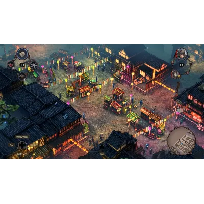 Shadow Tactics: Blades of the Shogun XBOX [ Ключ ] - irongamers.ru