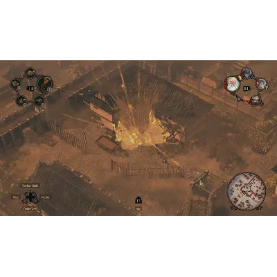 Shadow Tactics: Blades of the Shogun XBOX [ Ключ ] - irongamers.ru