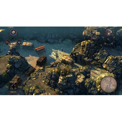 Shadow Tactics: Blades of the Shogun XBOX [ Ключ ] - irongamers.ru
