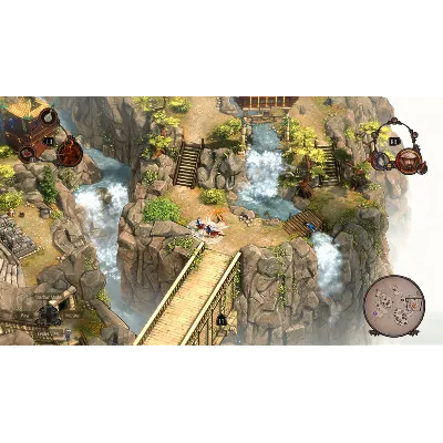 Shadow Tactics: Blades of the Shogun XBOX [ Ключ ] - irongamers.ru