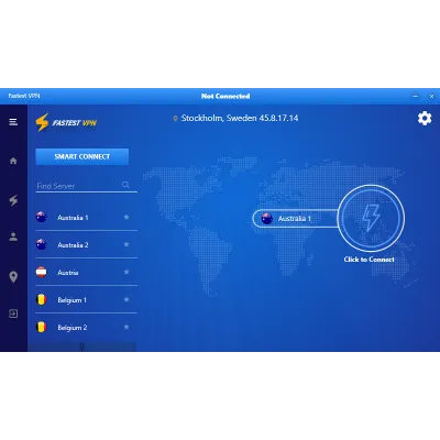 FastestVPN | PREMIUM | LIFITIME (Fastest VPN) | ВПН - irongamers.ru