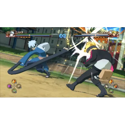 NARUTO SHIPPUDEN: Ultimate Ninja STORM Legacy [STEAM] - irongamers.ru