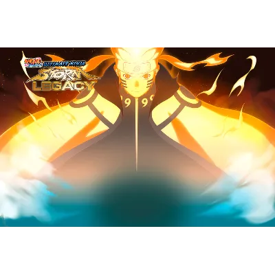 NARUTO SHIPPUDEN: Ultimate Ninja STORM Legacy [STEAM] - irongamers.ru