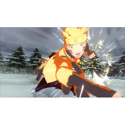 NARUTO SHIPPUDEN: Ultimate Ninja STORM Legacy [STEAM] - irongamers.ru