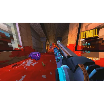 ⭐ ULTRAKILL - STEAM (Region free) - irongamers.ru