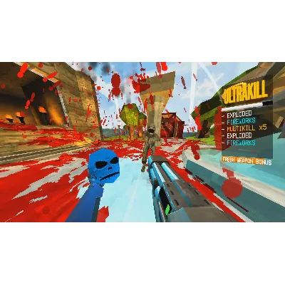 ⭐ ULTRAKILL - STEAM (Region free) - irongamers.ru