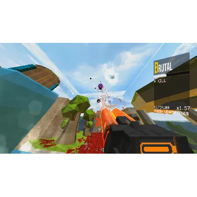 ⭐ ULTRAKILL - STEAM (Region free) - irongamers.ru