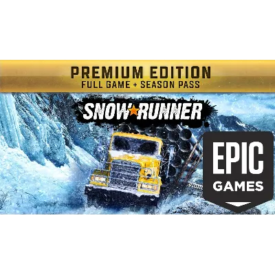 ⭐ SnowRunner Premium Edition - EPICA (Region free) - irongamers.ru
