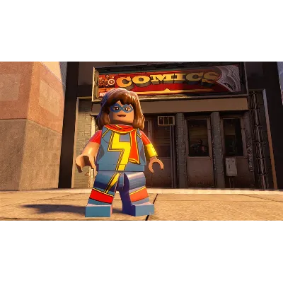 LEGO® Marvel&acute;s Мстители XBOX [ Игровой Ключ Код ] - irongamers.ru