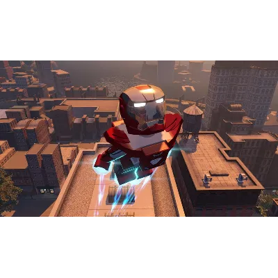 LEGO® Marvel&acute;s Мстители XBOX [ Игровой Ключ Код ] - irongamers.ru