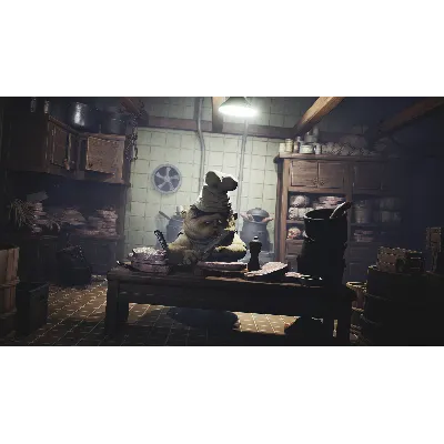 Little Nightmares STEAM KEY REGION FREE GLOBAL ROW + - irongamers.ru