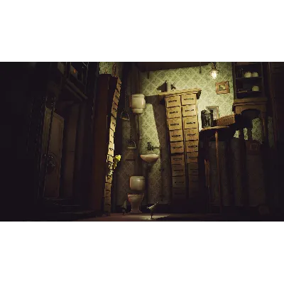 Little Nightmares STEAM KEY REGION FREE GLOBAL ROW + - irongamers.ru