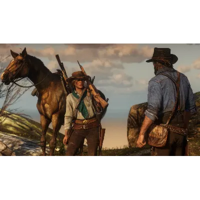 ・RED DEAD REDEMPTION 2・ПОЛНОЕ ИЗДАНИЕ・ВСЕ DLC・STEAM・ - irongamers.ru