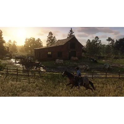 ・RED DEAD REDEMPTION 2・ПОЛНОЕ ИЗДАНИЕ・ВСЕ DLC・STEAM・ - irongamers.ru