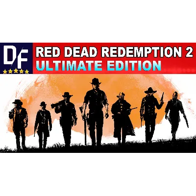 ・RED DEAD REDEMPTION 2・ПОЛНОЕ ИЗДАНИЕ・ВСЕ DLC・STEAM・ - irongamers.ru