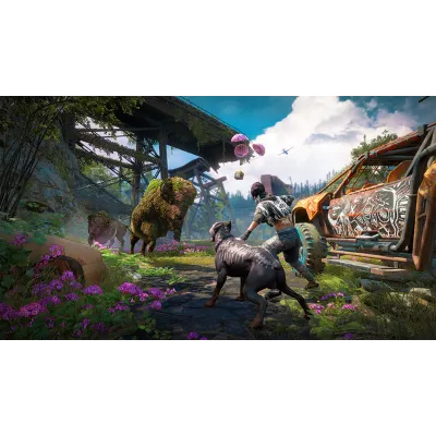 Far Cry 5 Gold Edition + Far Cry New Dawn Deluxe AUTO - irongamers.ru