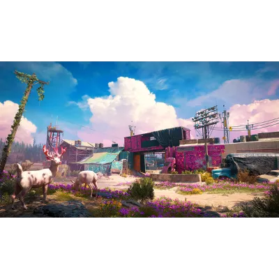 Far Cry 5 Gold Edition + Far Cry New Dawn Deluxe AUTO - irongamers.ru