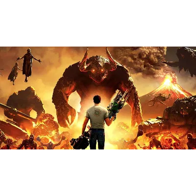 ▶ SERIOUS SAM COLLECTION / XBOX ONE / +ПОДАРОК Код - irongamers.ru