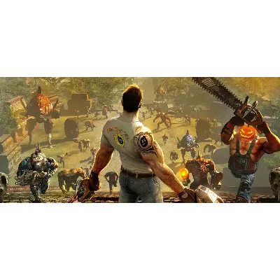 ▶ SERIOUS SAM COLLECTION / XBOX ONE / +ПОДАРОК Код - irongamers.ru