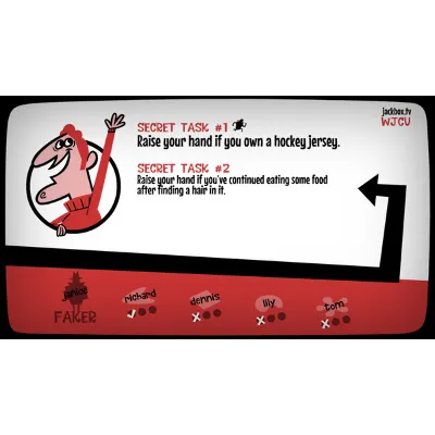The Jackbox Party Pack 3 | АВТО [Россия - Steam Gift] - irongamers.ru