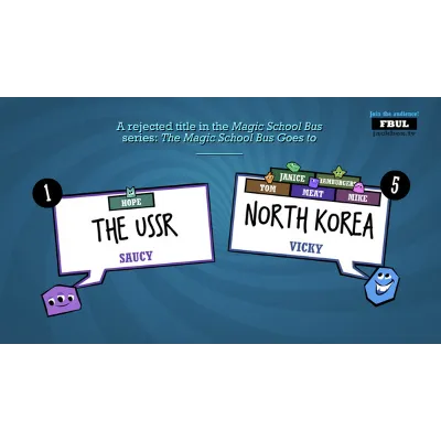 The Jackbox Party Pack 3 | АВТО [Россия - Steam Gift] - irongamers.ru