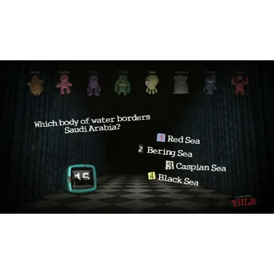 The Jackbox Party Pack 3 | АВТО [Россия - Steam Gift] - irongamers.ru