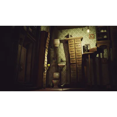 Little Nightmares - STEAM Key - Region Free / ROW - irongamers.ru