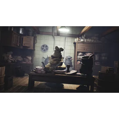 Little Nightmares - STEAM Key - Region Free / ROW - irongamers.ru