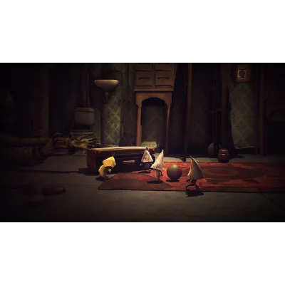 Little Nightmares - STEAM Key - Region Free / ROW - irongamers.ru